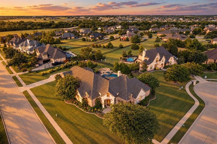 Photo de la propriété: 1 Clements Court TX 75032