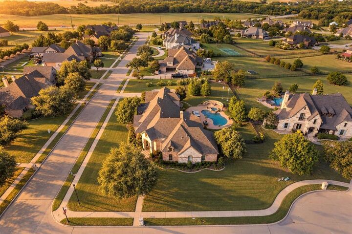 Property Photo:  1 Clements Court  TX 75032 