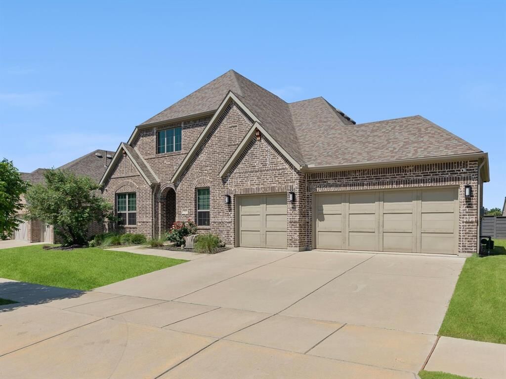 Property Photo:  7025 Central Court  TX 76227 