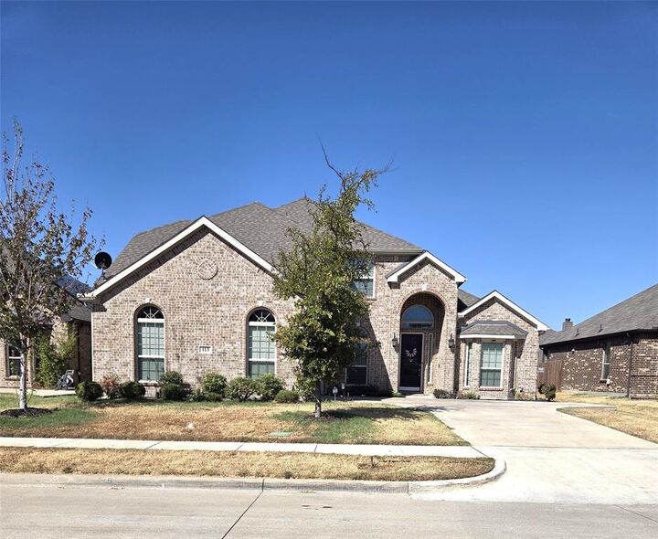 Property Photo:  113 Bluewood Drive  TX 75154 