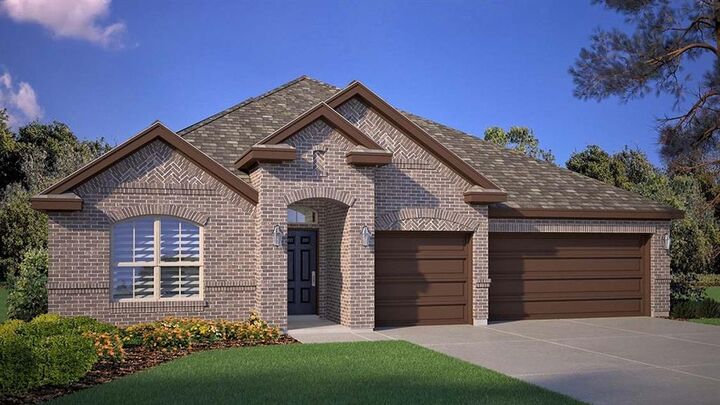 Property Photo: 3289 Grayton Street TX 76065
