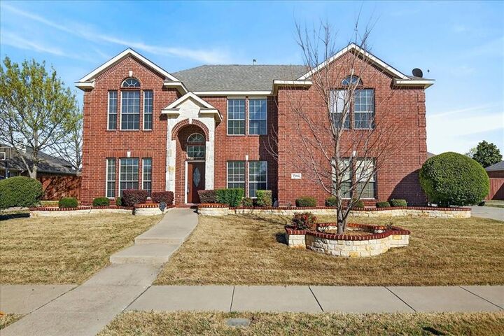 Property Photo:  7308 Hawk Lane  TX 75048 