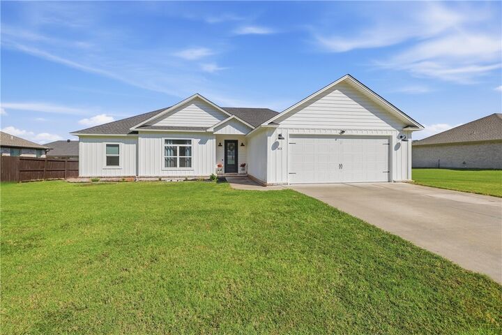Property Photo:  303 Promenade Circle  AR 72801 