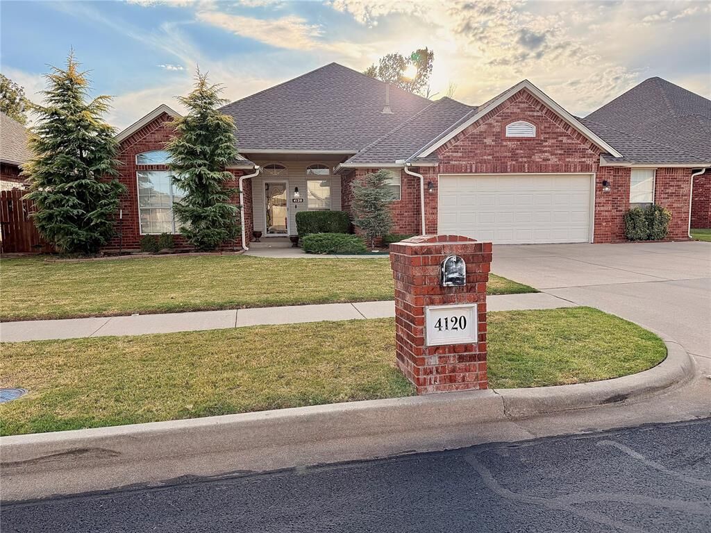 Property Photo: 4120 Pine Hill Road OK 73072
