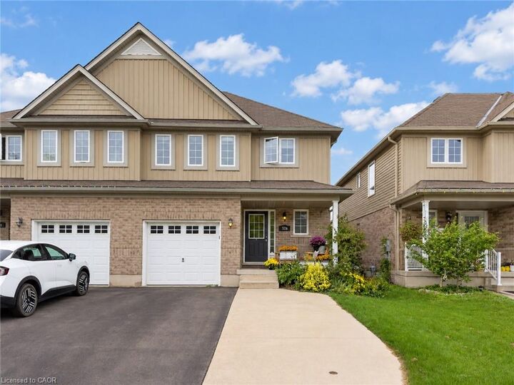 Property Photo:  326 Vincent Drive  ON N0B 1E0 