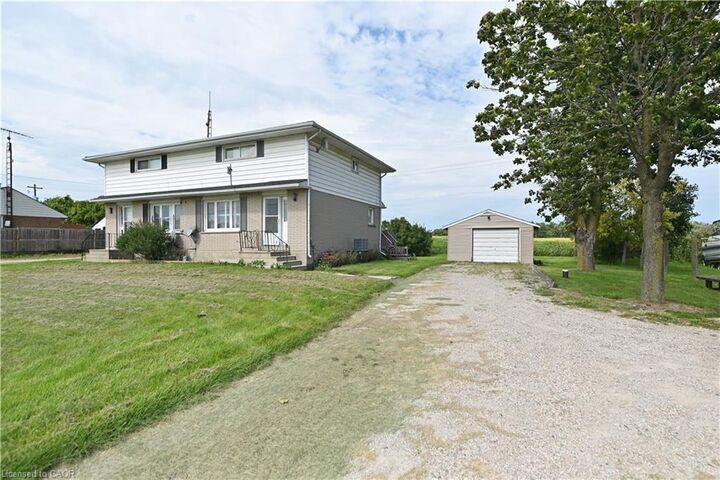 Property Photo: 685717 Hwy 2 Right Side ON N4S 7V9