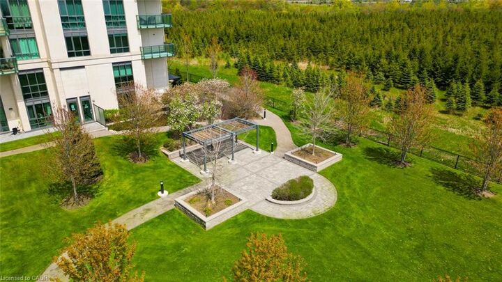 Property Photo: 65 Yorkland Boulevard 308 ON L6P 4M5