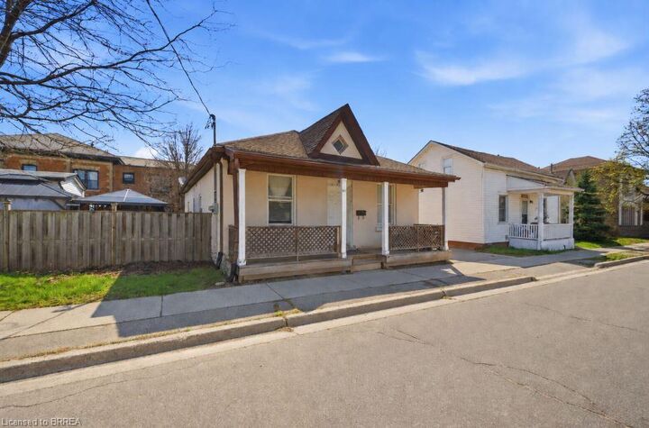 Property Photo: 103 Queen Street ON N3T 3C1