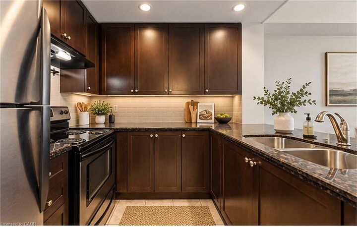 Property Photo: 396 Plains Road E 401 ON L7T 2C8