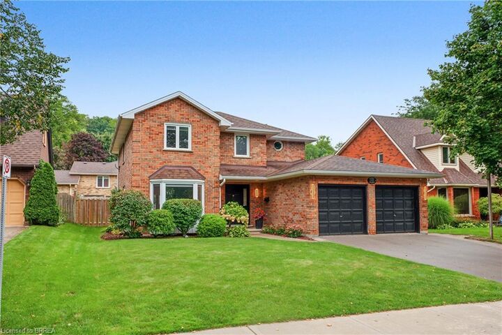 Property Photo:  141 Race Street  ON N3L 3X2 