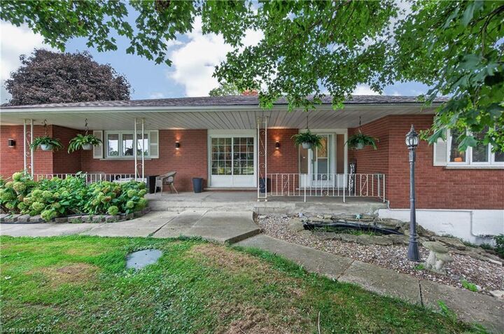 Property Photo:  708 Old  #8 Highway  ON L0R 1X0 