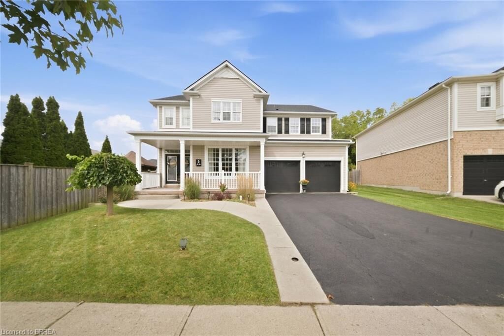Property Photo:  5 Hoodless Court  ON N3T 0A8 