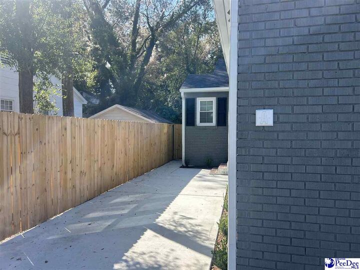 Property Photo:  710 - A Gregg Avenue  SC 29501 