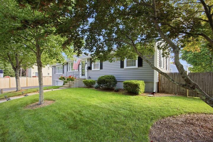 Property Photo: 17 Grove Ave MA 02343