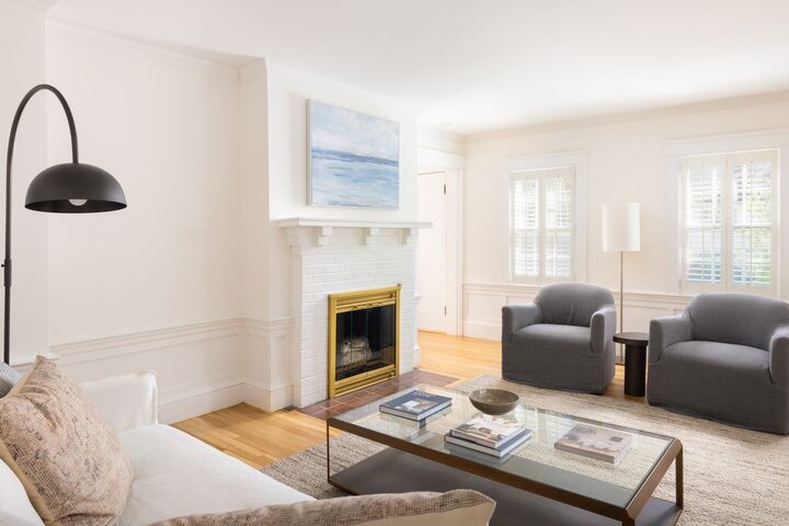 Property Photo: 277 Dorset Road MA 02468