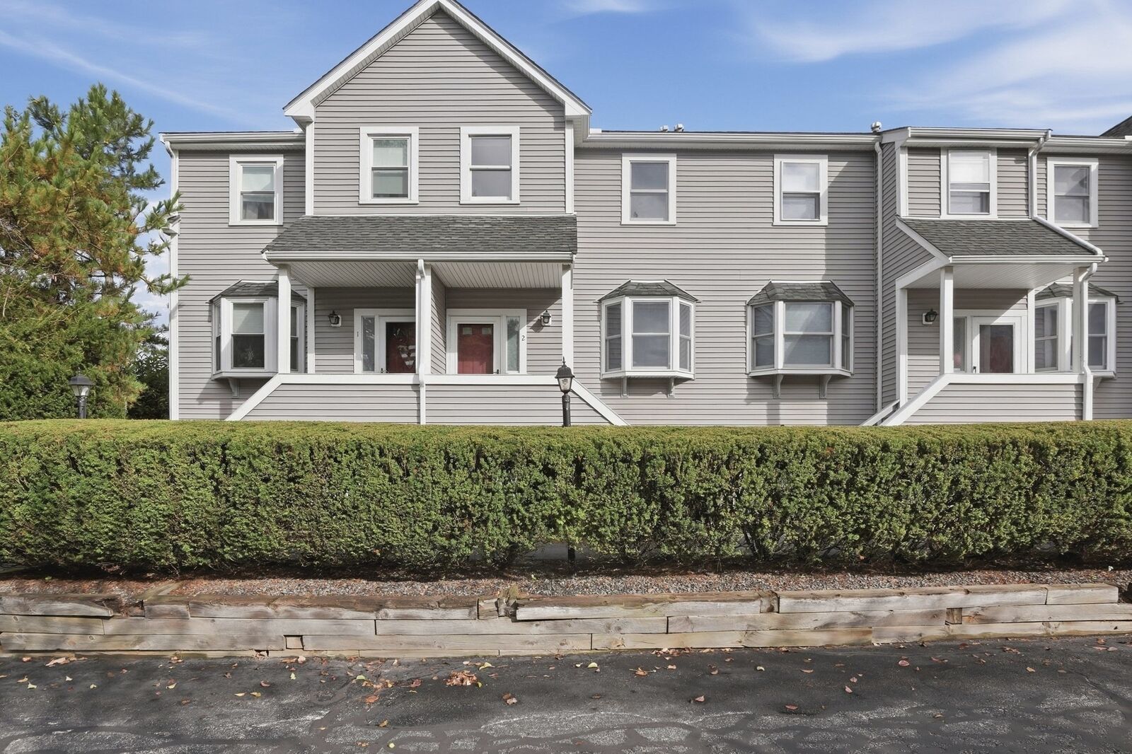 Property Photo:  2 Summerville Road 2  MA 02035 