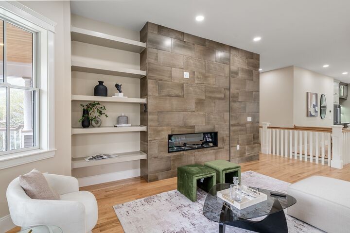 Property Photo: 38 Spring Park Avenue 1 MA 02130