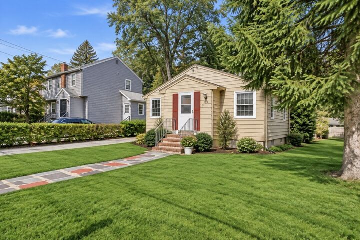 Property Photo: 24 Grapevine Ave MA 02421