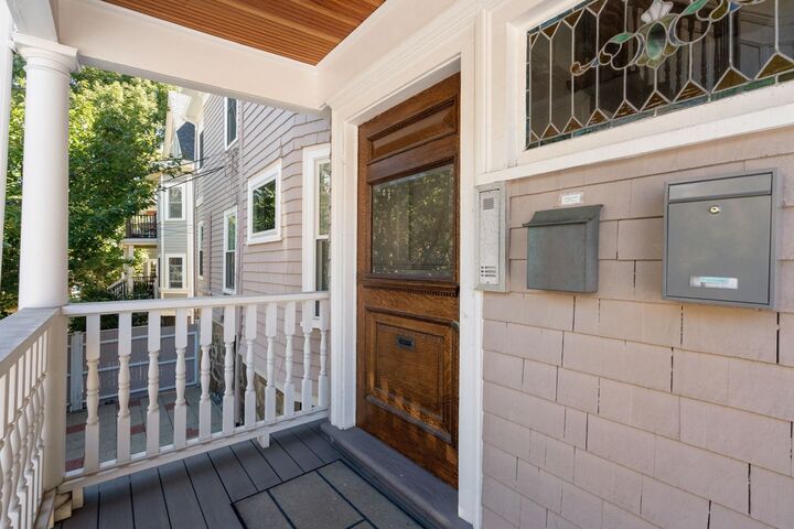Property Photo: 89-91 St. Paul St. 2 MA 02446