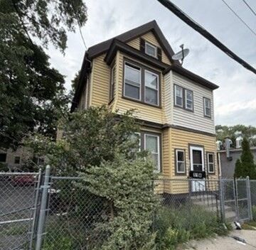 Property Photo: 114 Westville Street MA 02124