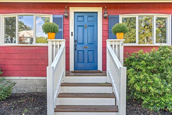 Property Photo:  18 Fales Road  MA 02026 