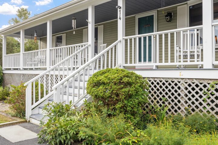 Property Photo: 14 Coves End Rd MA 02738