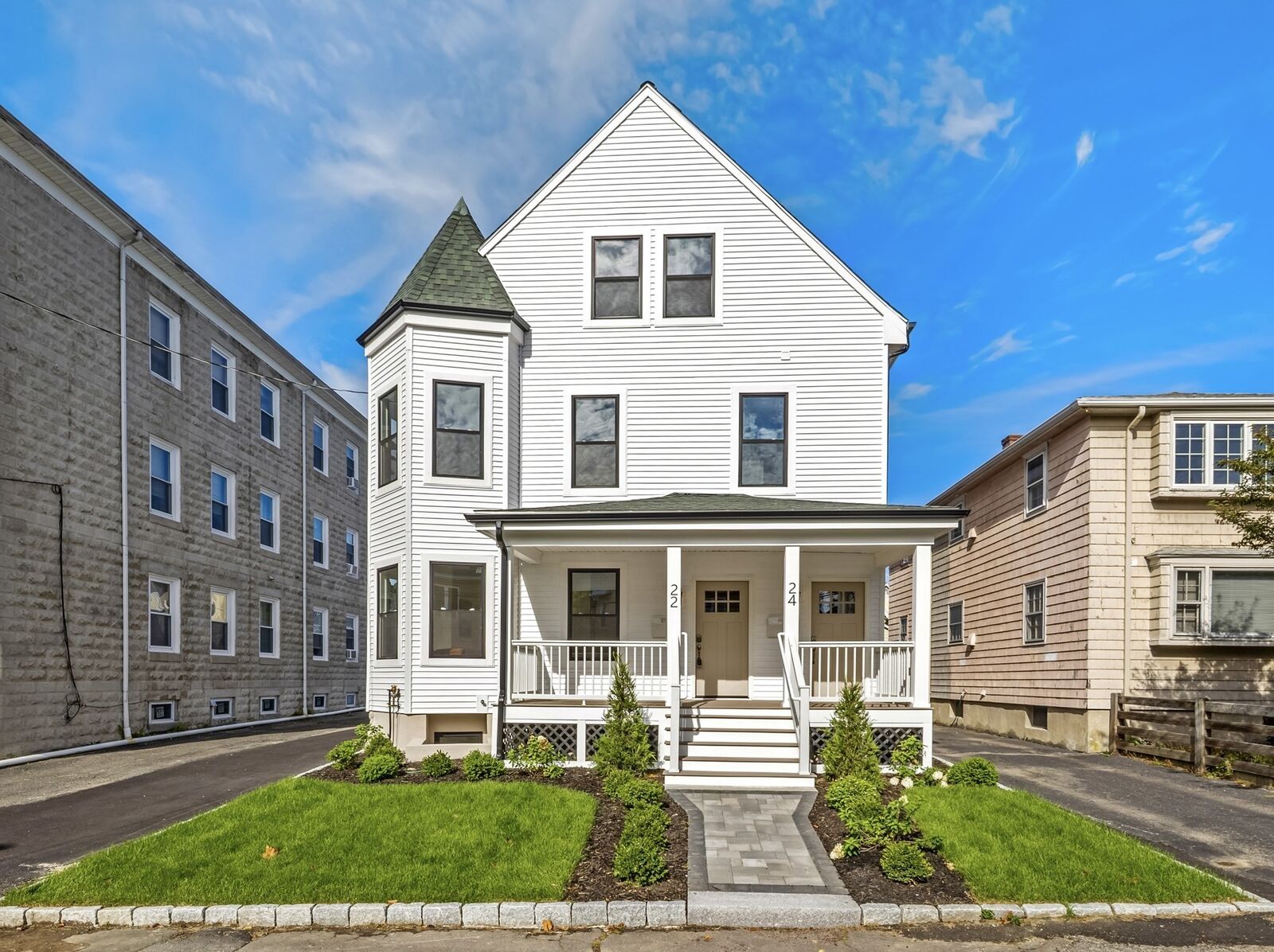 Property Photo:  22 Olney 22  MA 02247 