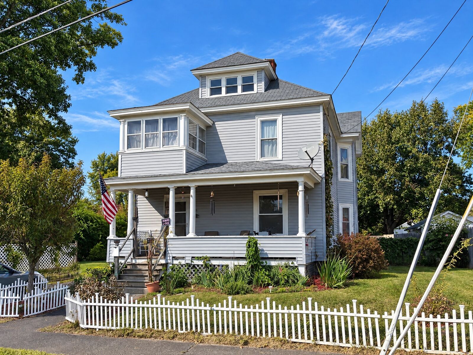 Property Photo:  59 Forest Ave  MA 01301 