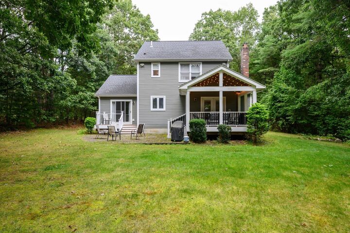 Property Photo:  37 Phyllis Rd  MA 02035 