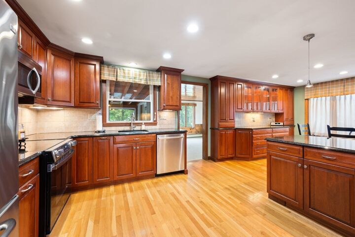 Property Photo:  28 Evergreen Avenue  MA 02184 