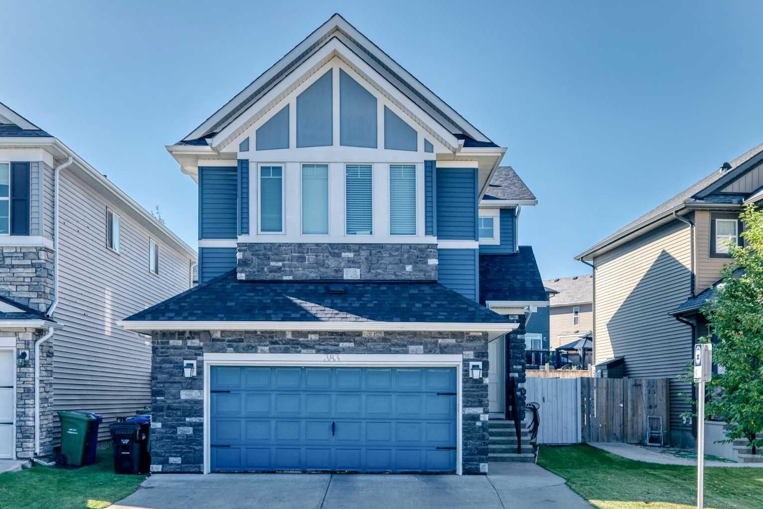 Property Photo:  383 Nolan Hill Drive NW  AB T3R 0S9 