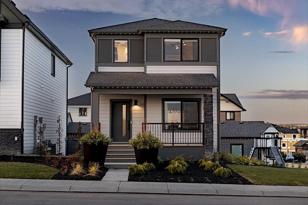 Property Photo: 91 Legacy Point Heights NW AB T2X 6S3