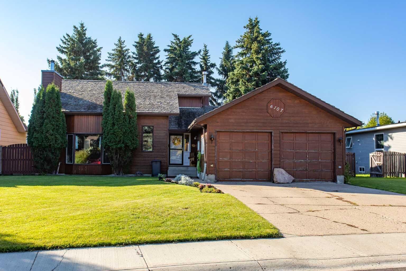 Property Photo: 6107 55 Avenue AB T4J 1L2