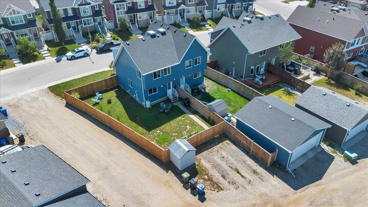 Property Photo:  36 Auburn Meadows Link SE  AB T3M 2E6 