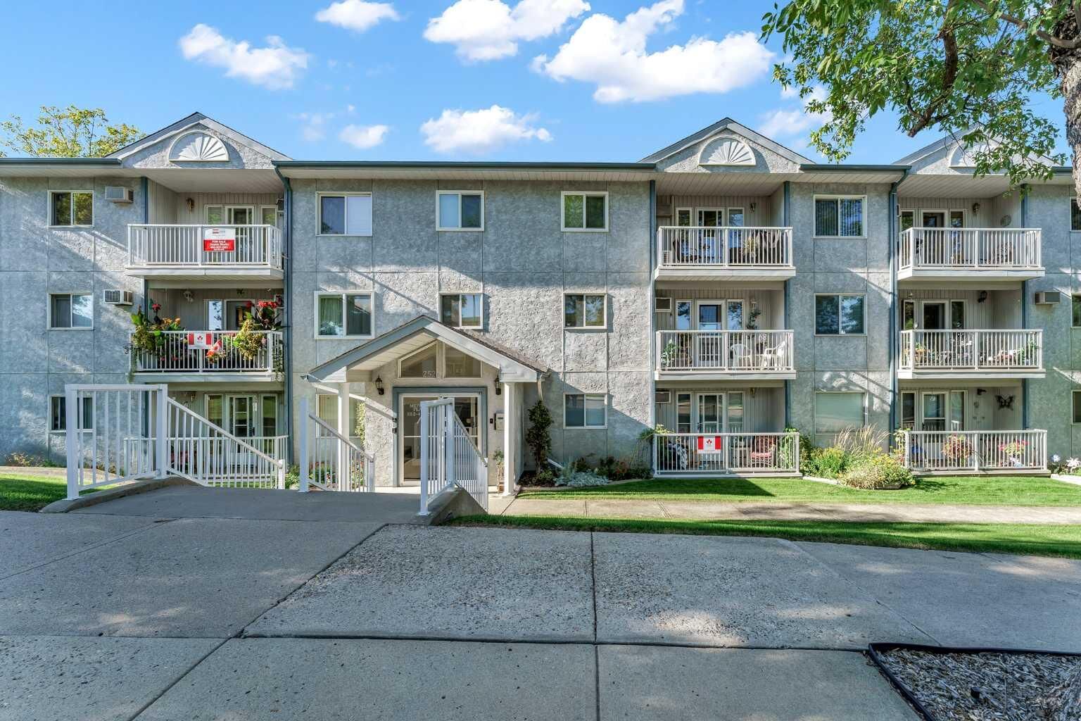 Property Photo:  252 4 Street SE 304  AB T1A 0K1 