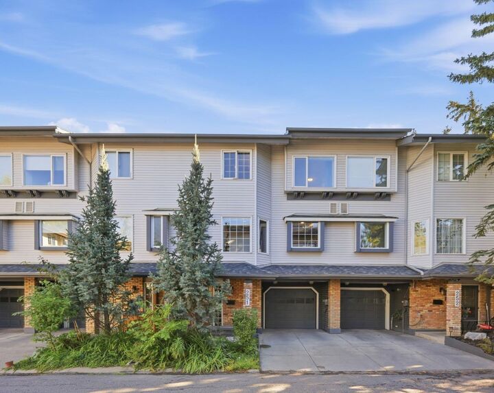 Property Photo:  4037 42 Street NW 251  AB T3A 2M9 
