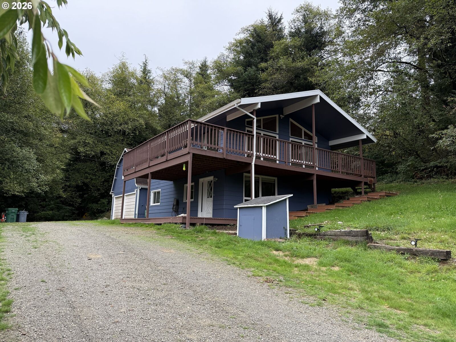 Property Photo:  36475 Jenck Rd  OR 97112 