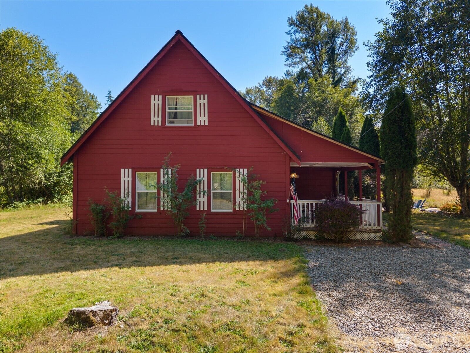 Property Photo: 19220 State Route 706 E WA 98330