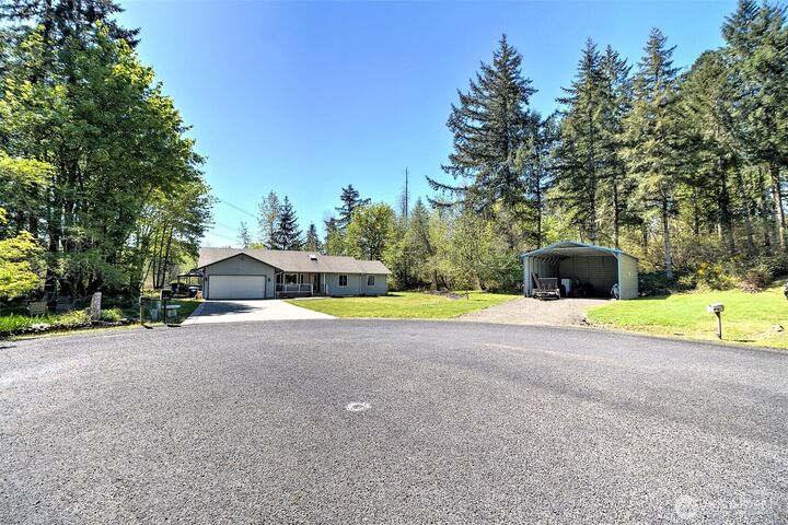 Property Photo: 8219 Ethan Lane SW WA 98512
