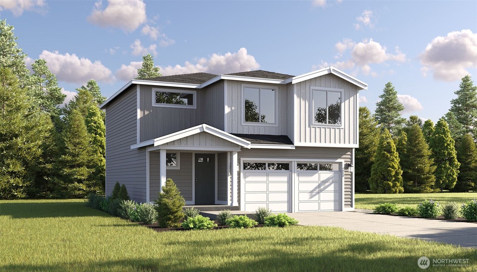 Property Photo:  20425  44th Avenue NW 1A  WA 98292 