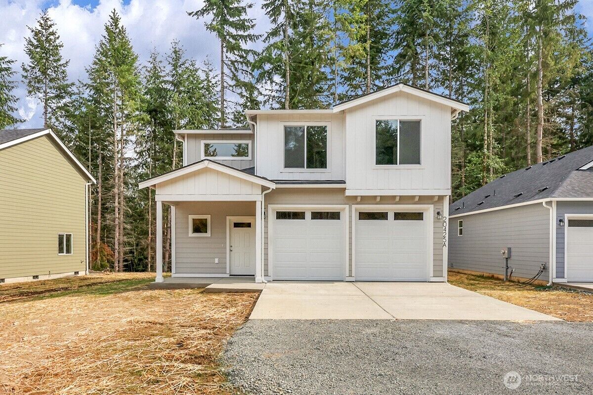 Property Photo:  20425  44th Avenue NW 1A  WA 98292 