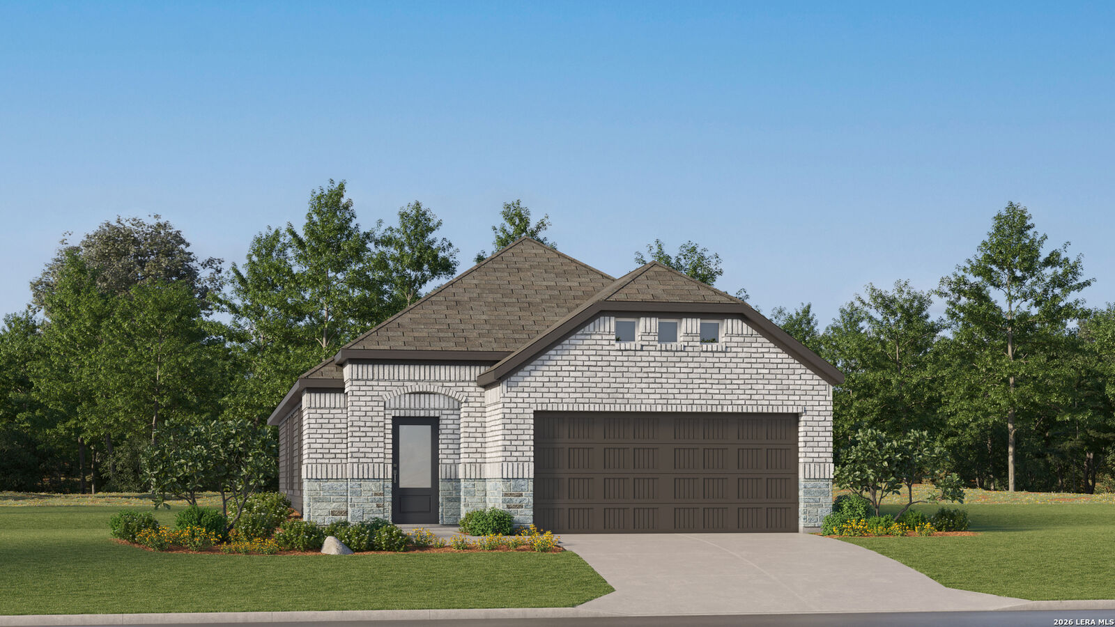 Property Photo:  1818 Winged Rose  TX 78109 