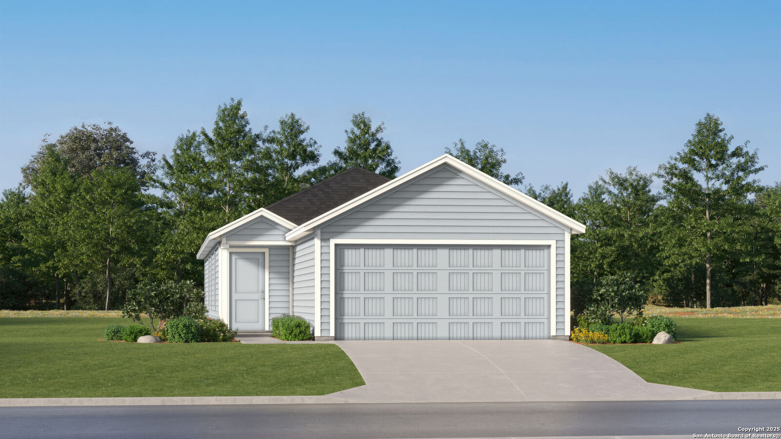 Property Photo:  11520 Evergreen Rose  TX 78109 