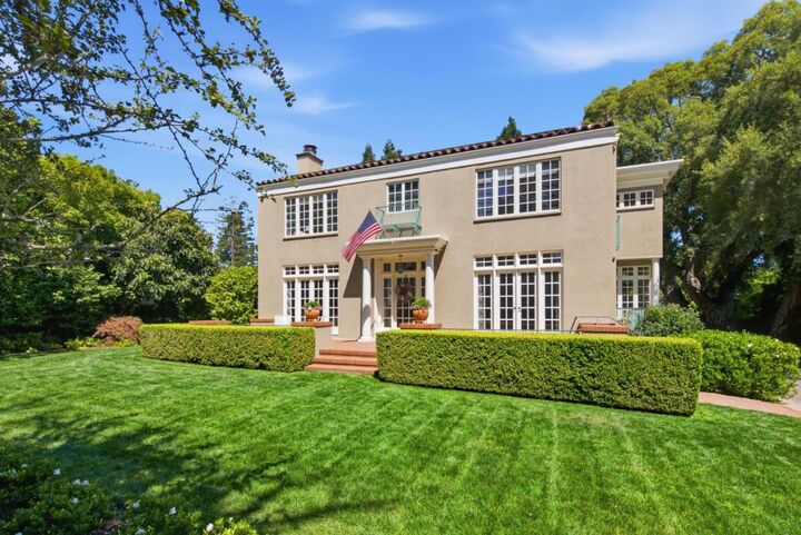 Property Photo: 128 Clark Drive CA 94402