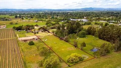 Property Photo: 672 Irwin Lane CA 95401