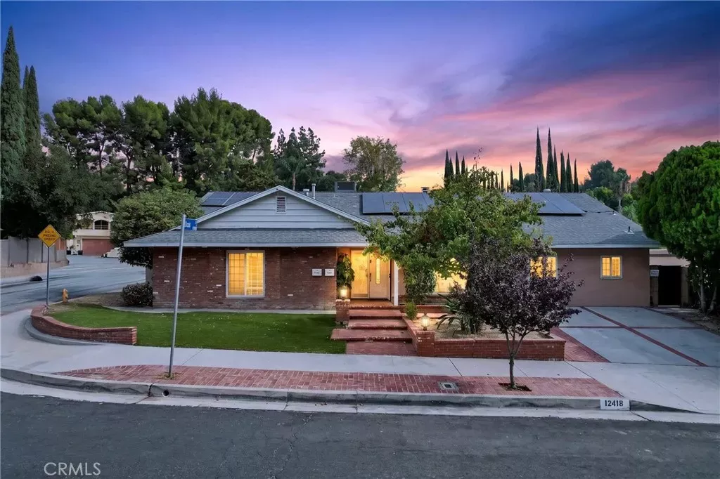 Property Photo:  12418 Bradford  CA 91344 