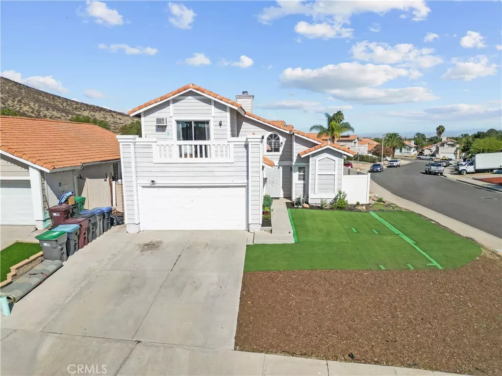 Property Photo: 25628 Cayla Court CA 92586