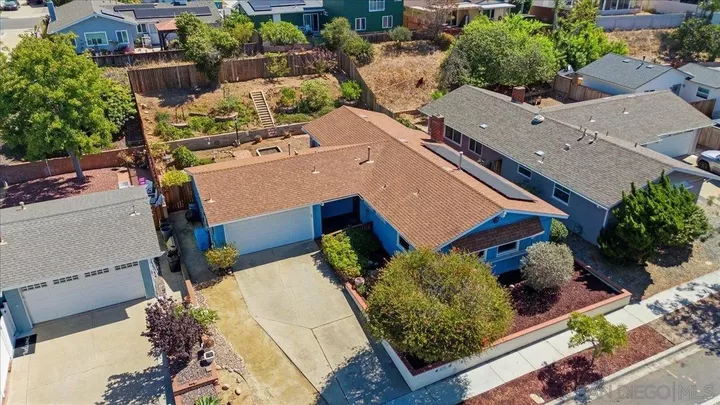 Property Photo: 4251 Moraga Avenue CA 92117
