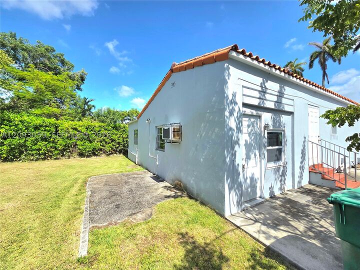 Property Photo:  1619 NW 27 St Rear  FL 33142 