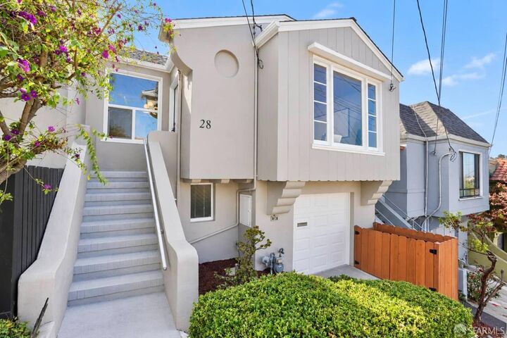 Property Photo:  28 Madison Street  CA 94134 